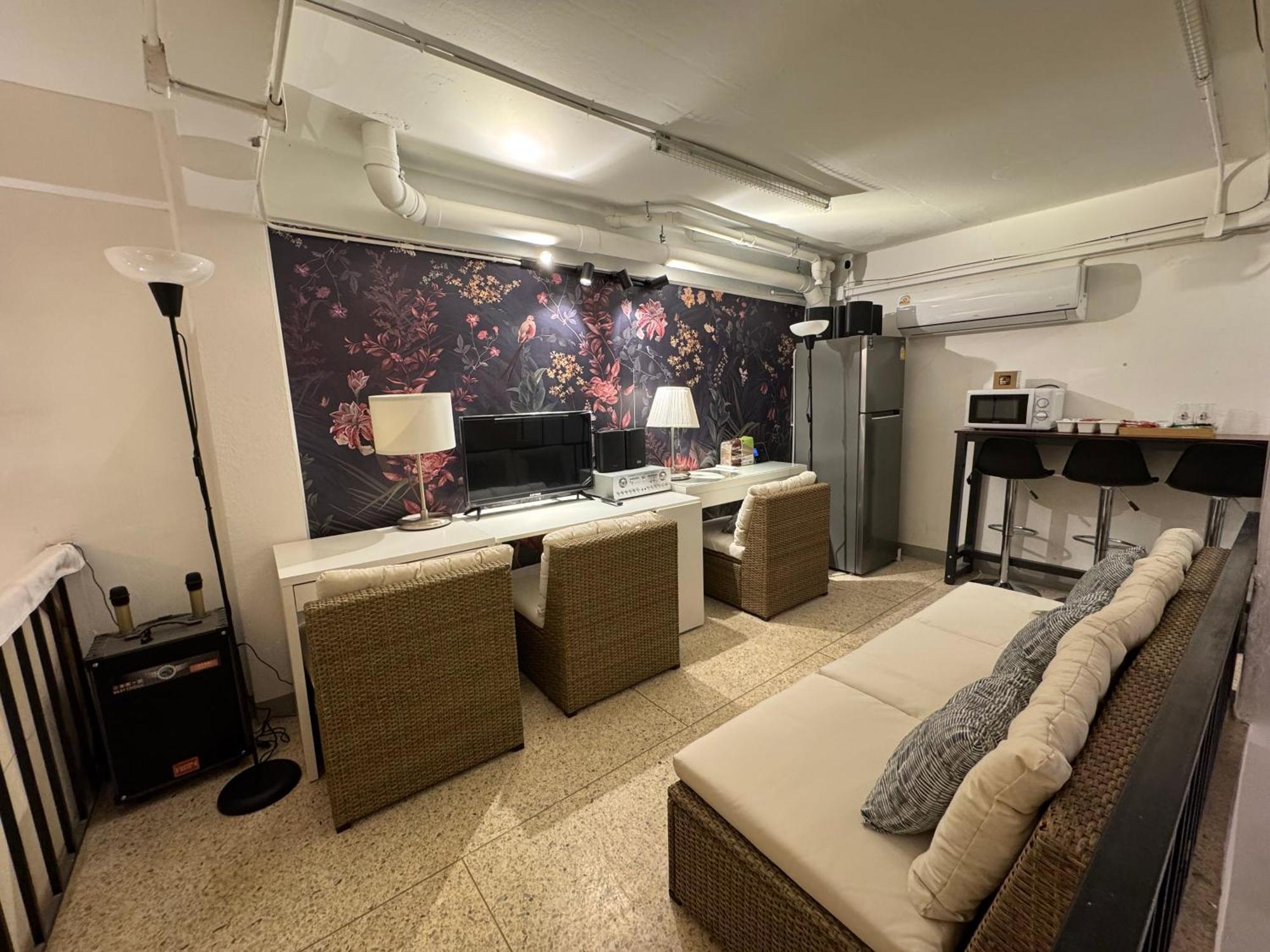 Twenty Two Place Beds Sukhumvit 22 2* Banguecoque